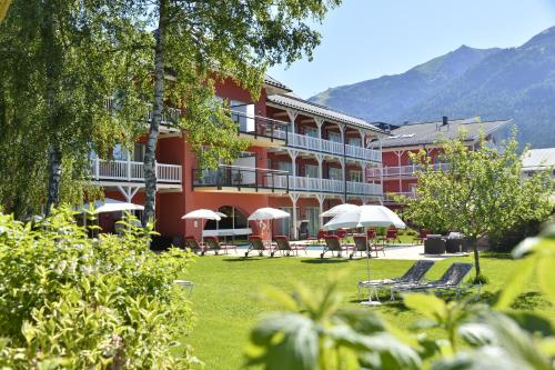 luxury hotels in Seefeld In Tirol