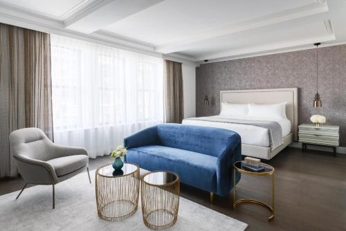 luxury hotels in Upper West Side