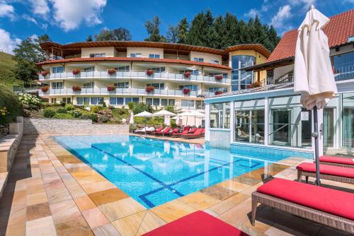 luxury hotels in Baiersbronn