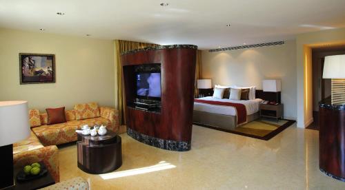 luxury hotels in Chennai