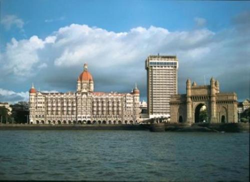 luxury hotels in Mumbai