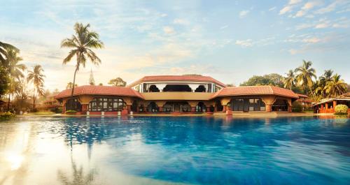 luxury hotels in Calangute