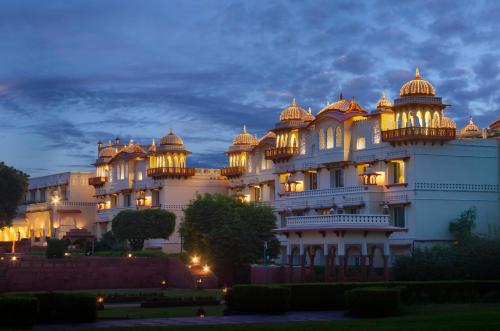 luxury hotels in Jaipur