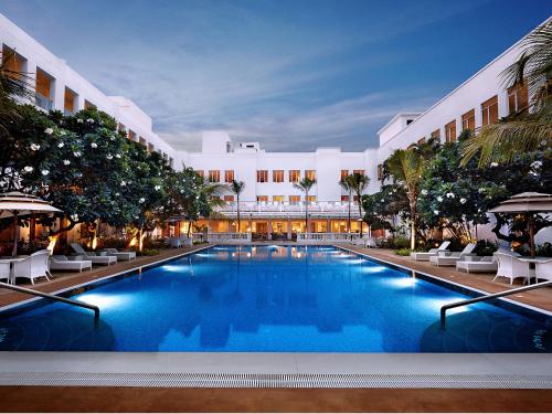 luxury hotels in Chennai