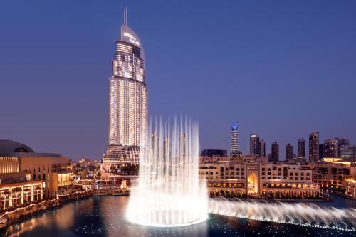 luxury hotels in Dubai Emirate