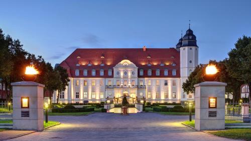 luxury hotels in Mecklenburg-Pomerania