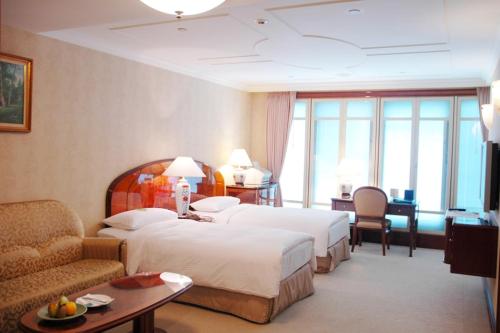 luxury hotels in Taipei Municipality