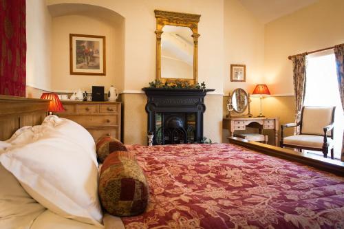 luxury hotels in North Wales