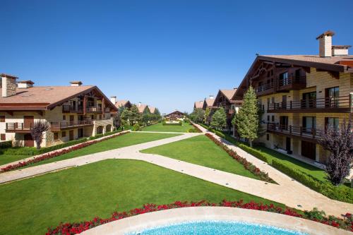 luxury hotels in Mount Lebanon