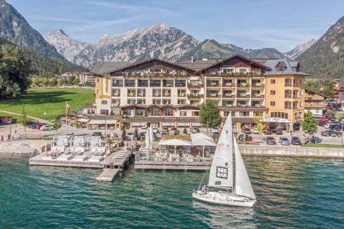 luxury hotels in Achensee