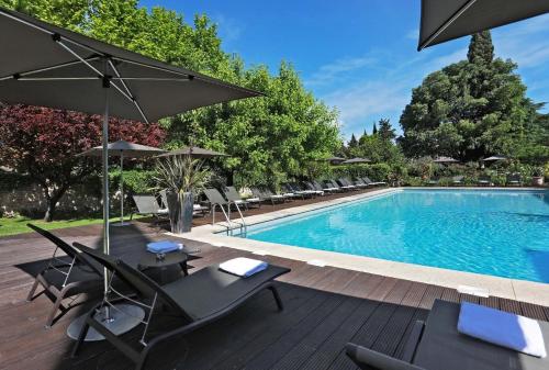 luxury hotels in Avignon