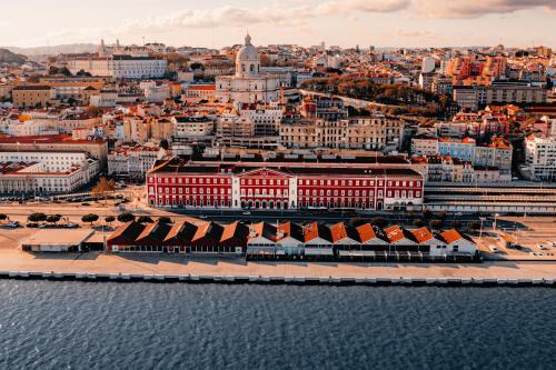 luxury hotels in Lisboa District