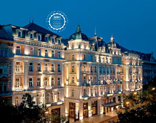 luxury hotels in Danube