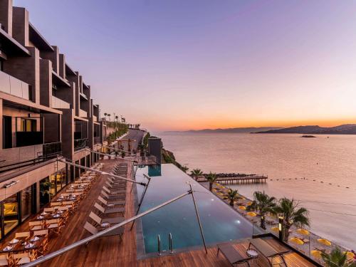 luxury hotels in Yalıkavak