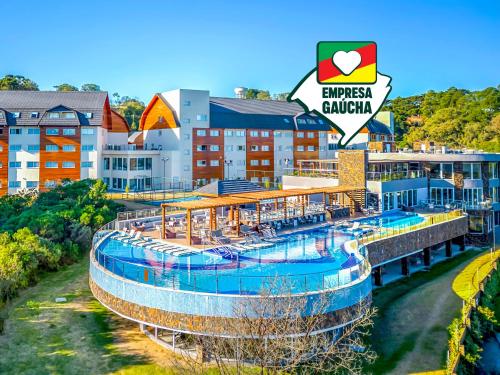 luxury hotels in South Of Brazil