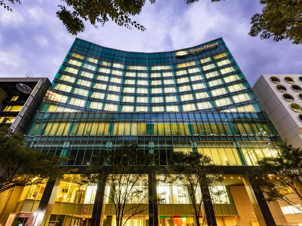 KOKO HOTEL Premier Hakata - formerly Tenza Hotel at Hakata Station