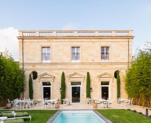 luxury hotels in Bordeaux