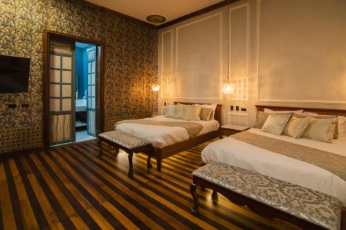 luxury hotels in Cuenca