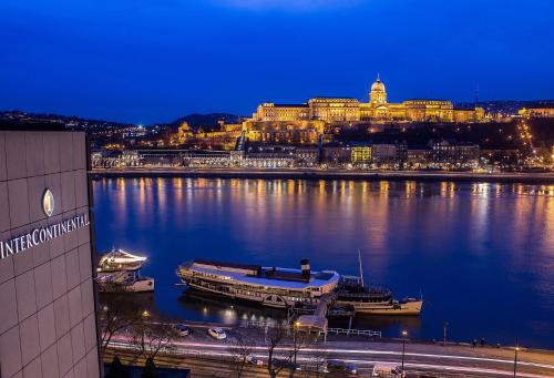 luxury hotels in Danube