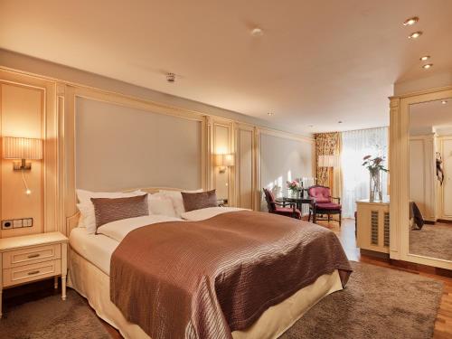 luxury hotels in Freiburg Im Breisgau