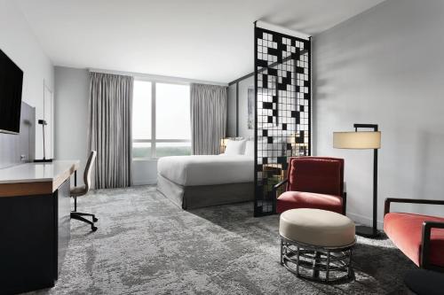 luxury hotels in Milwaukee