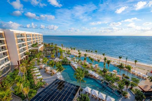 luxury hotels in Cancún