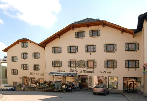 luxury hotels in Lungau