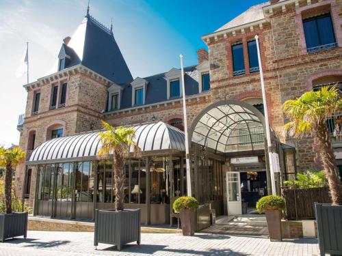 luxury hotels in Brittany