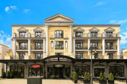 luxury hotels in Kopaonik