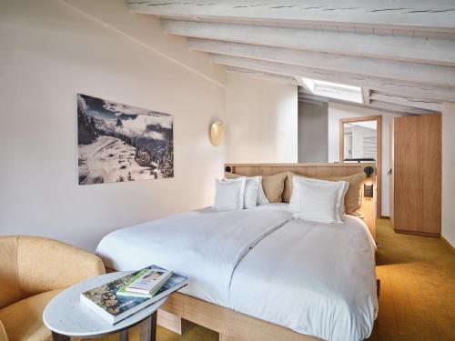 luxury hotels in Zermatt