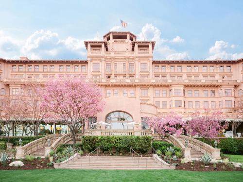 luxury hotels in Pasadena