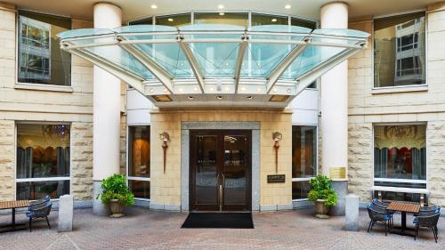 luxury hotels in Boston