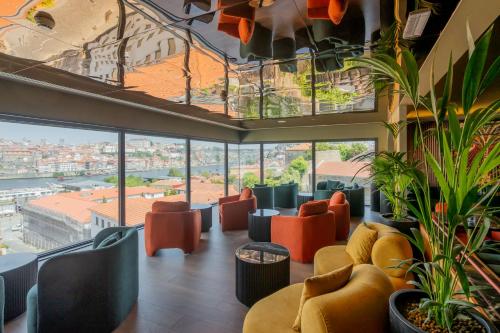 luxury hotels in Douro Litoral