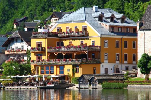 luxury hotels in Traunviertel