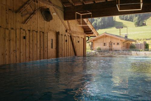 luxury hotels in Austrian Alps