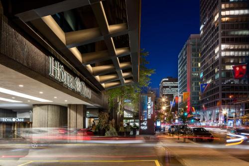 luxury hotels in Montréal