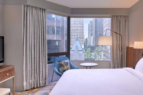 luxury hotels in Vancouver