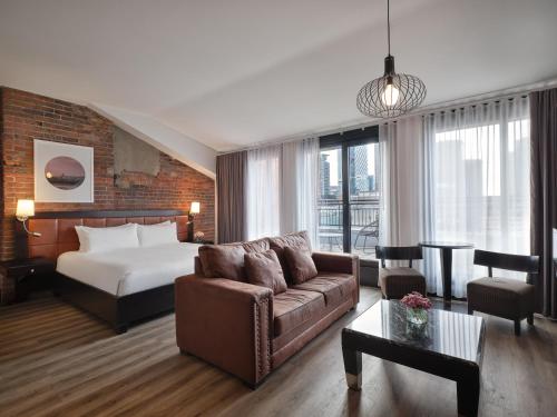 luxury hotels in Montréal