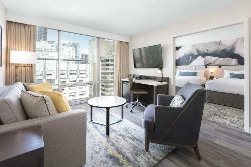 luxury hotels in Vancouver