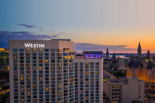 luxury hotels in Ottawa