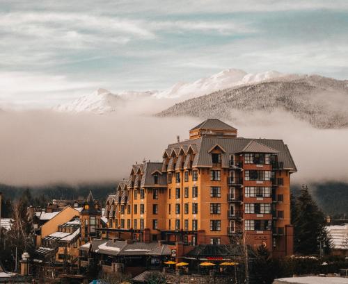 luxury hotels in Whistler