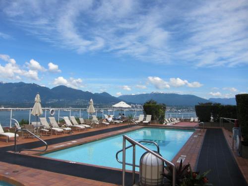 luxury hotels in Vancouver