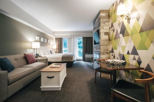 luxury hotels in Whistler