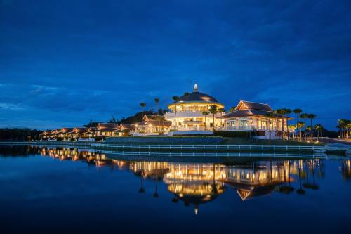 luxury hotels in Northern Thailand