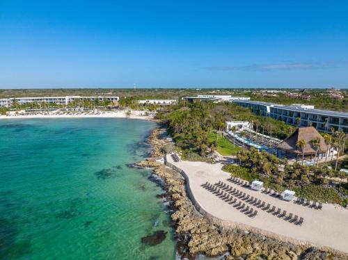 luxury hotels in Riviera Maya