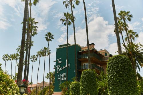 luxury hotels in Los Angeles Metropolitan Area