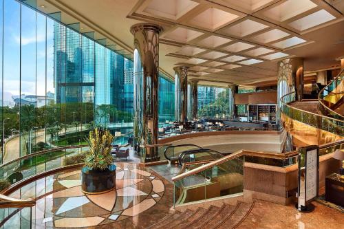 luxury hotels in Hong Kong Country