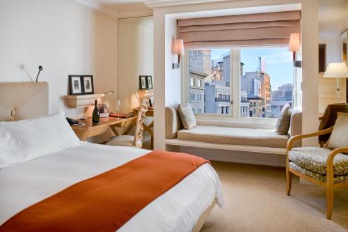 luxury hotels in San Francisco Metropolitan Area