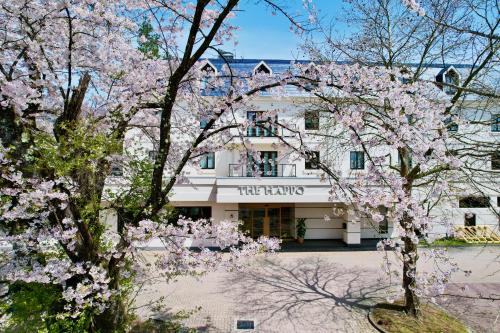 luxury hotels in Koshinetsu