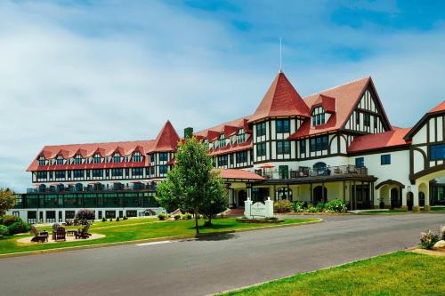 luxury hotels in New Brunswick